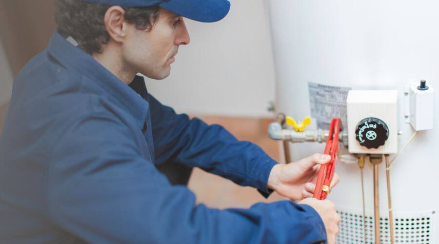 Local tankless water heater installation in Jackhorn, KY